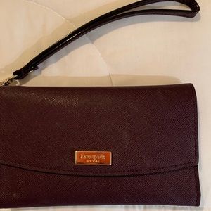 Kate spade cell phone wallet
